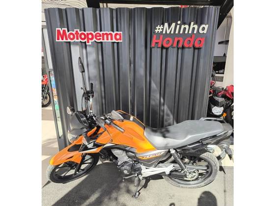 HONDA CG 160 TITAN HONDA CG 160 TITAN